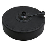 Choice Hydraulic Adjustable Height Rolling Stool - RS231/2 - Greenlife Treatment-Rolling Stool